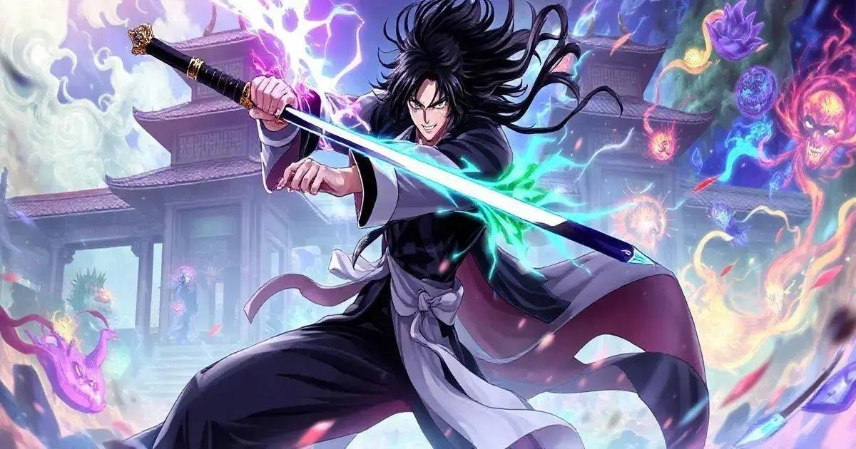 Novo Trailer de Bleach: Rebirth of Souls e Capitão Kyoraku