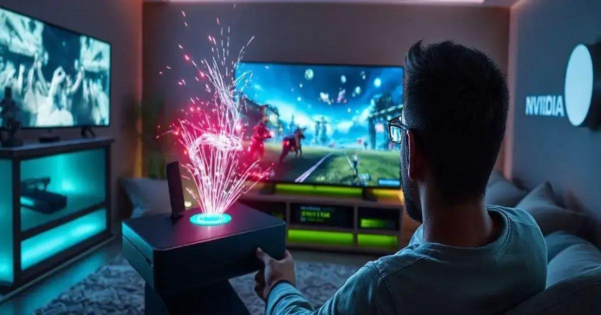 Novos Jogos no GeForce Now em 2025