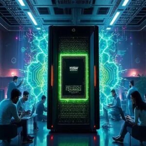 NVIDIA Lança Projeto DIGITS: Revolucione sua Computação em Casa