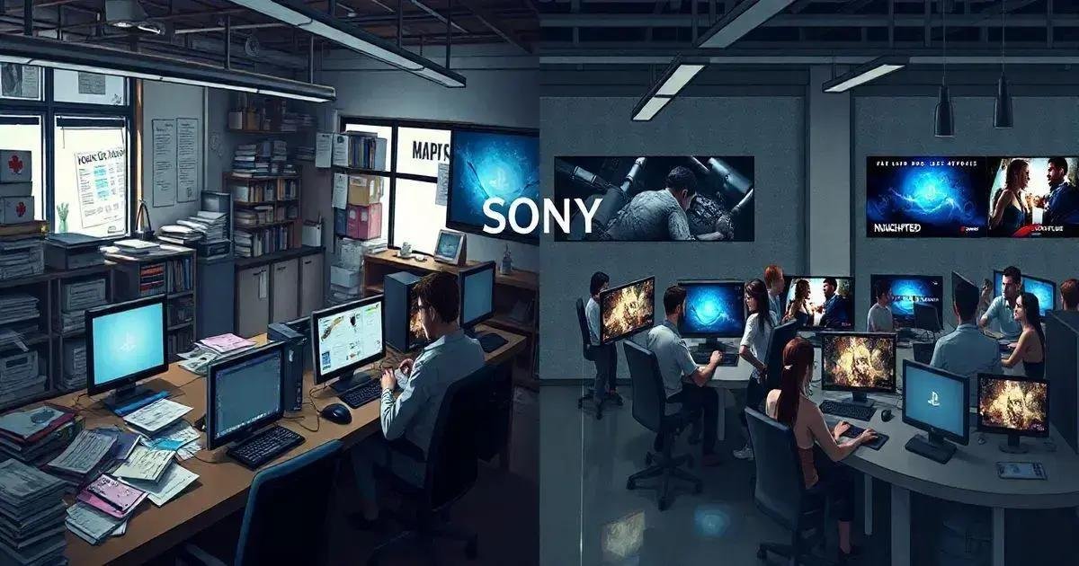 O Futuro da Naughty Dog sob a Sony