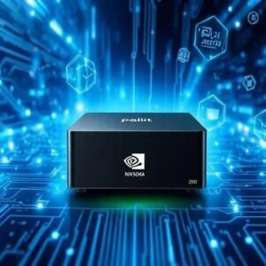 Palit Lança o Mini PC para IA Pandora com NVIDIA Jetson