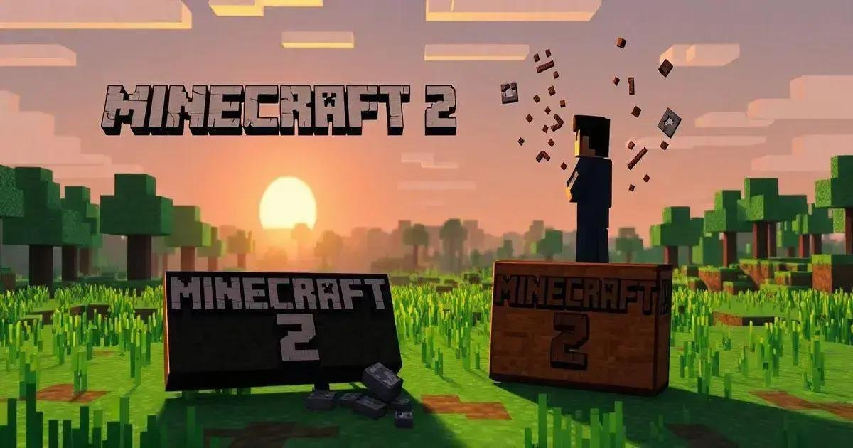 Por que Minecraft 2 é improvável