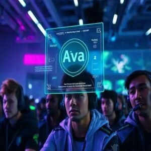 Project Ava: A Nova Assistente de eSports da Razer