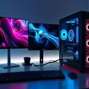 Project Zero X: O Futuro dos PCs Sem Cabos