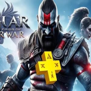 PS Plus Janeiro: God of War Ragnarok e Mais Novidades