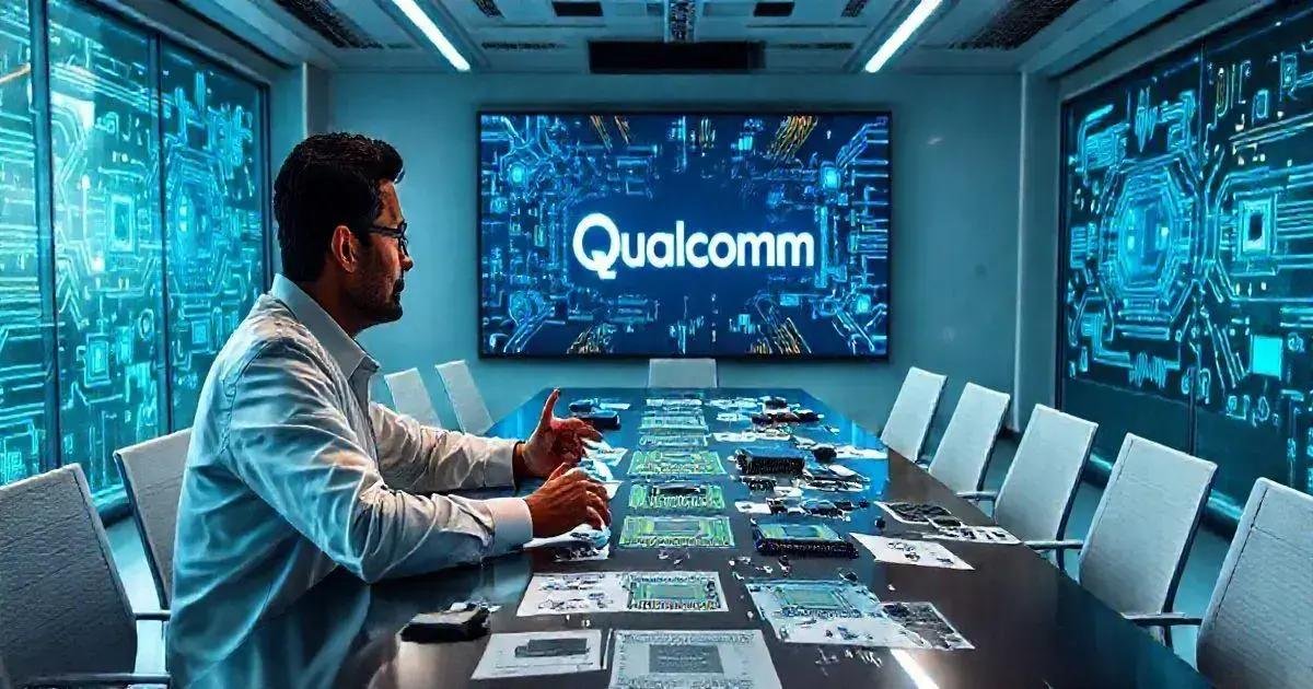 Qualcomm Contrata Ex-Chefe de Arquitetura de CPUs Xeon