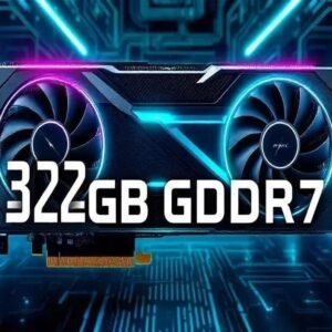 RTX 5090: Primeiro Vazamento Confirma 32GB de Memória GDDR7