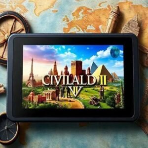 Sid Meier’s Civilization VII: Suporte Confirmado para Steam Deck