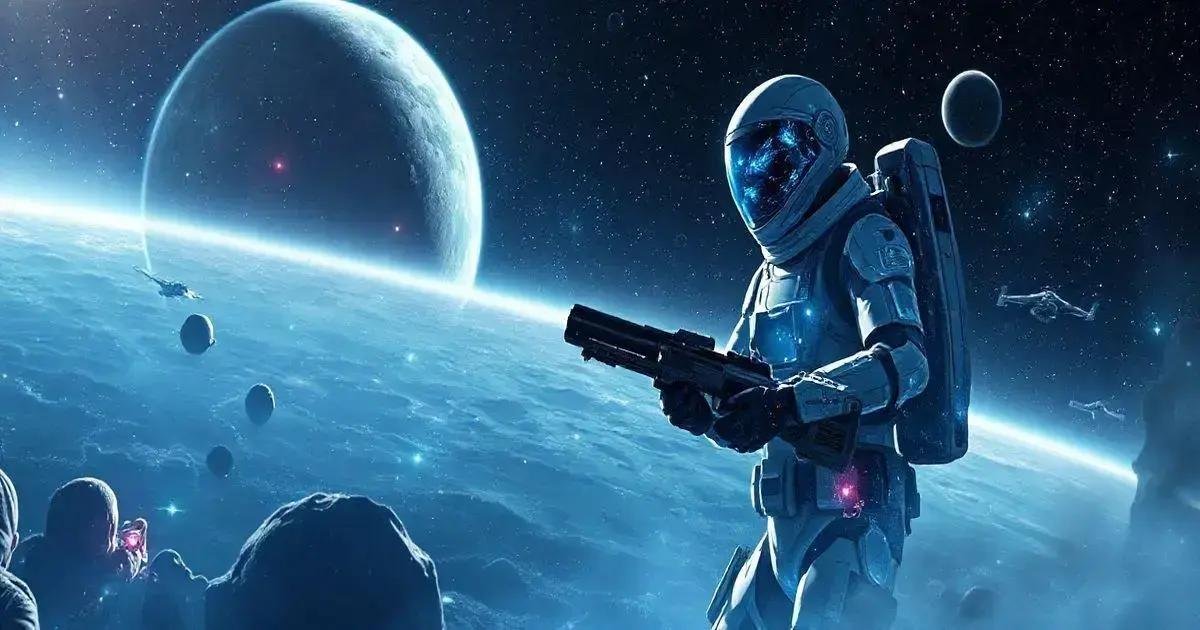 Starfield: Ex-Bethesda Revela Ideias de Violência Abandonadas