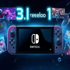 Switch 2: 3.1 Teraflops e o Futuro dos Consoles