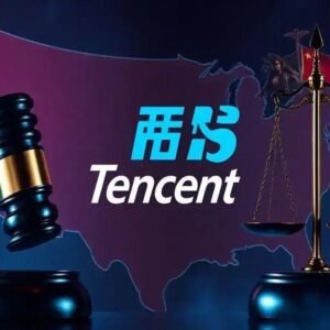 Tencent Pode Processar EUA: Entenda o Motivo