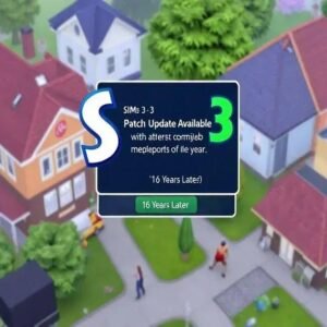 The Sims 3 Recebe Patch Inesperado Após 16 Anos