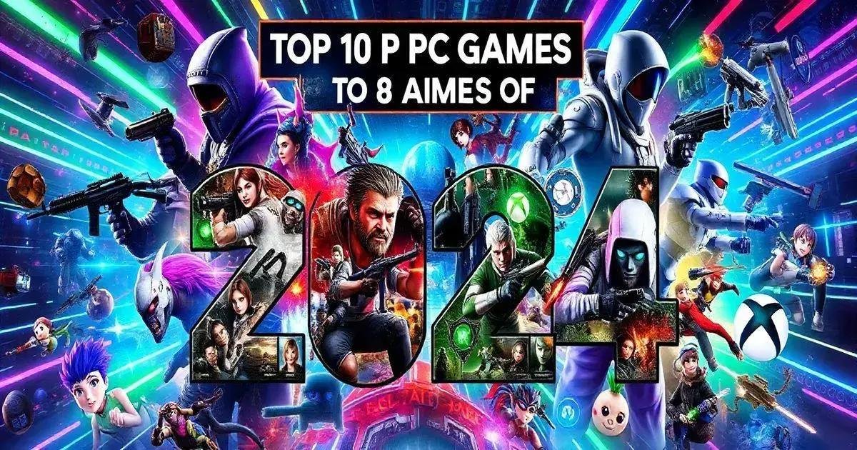 Top 10 Jogos de PC