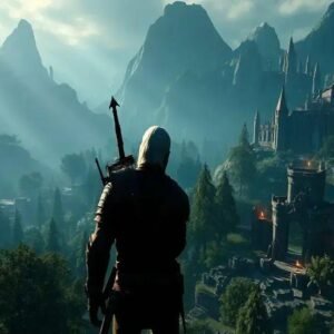 Trailer de The Witcher 4: Pré-renderizado na Nvidia mais poderosa