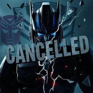 Transformers: Reactivate Cancelado – O Que Aconteceu?