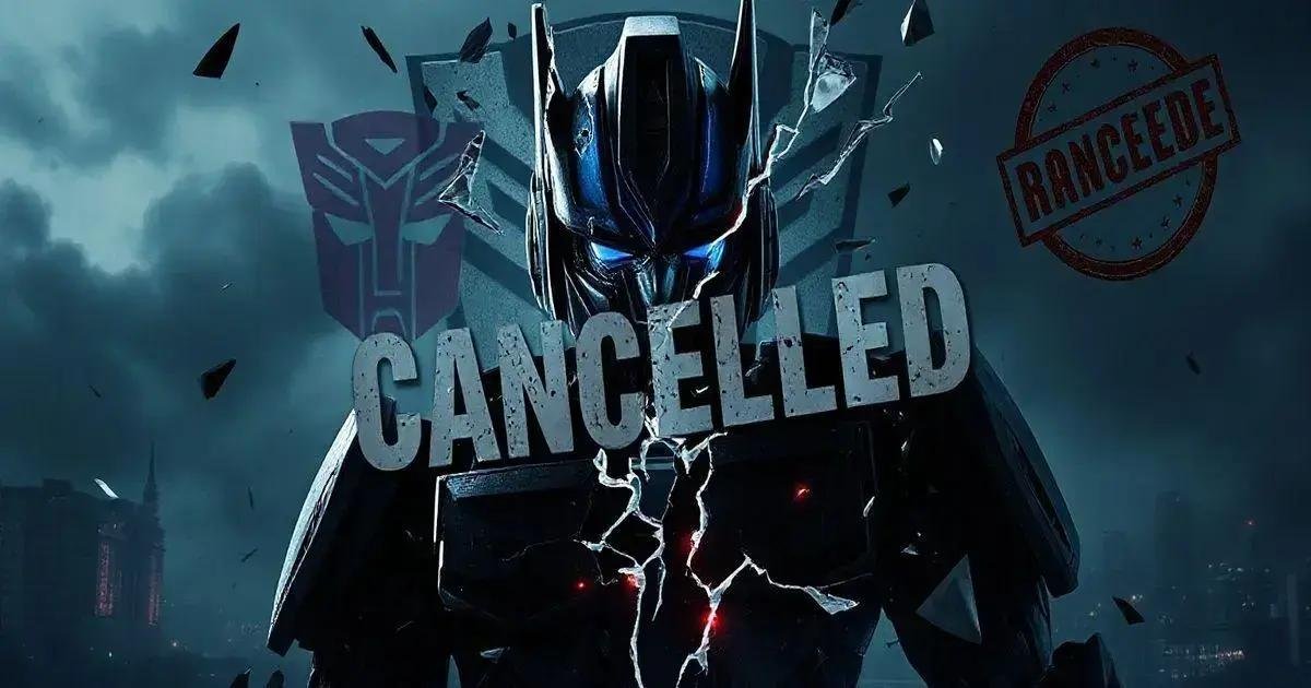 Transformers: Reactivate Cancelado - O Que Aconteceu?