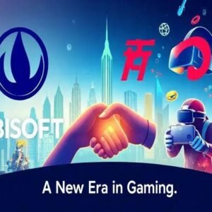 Ubisoft e Tencent: A Nova Empresa que Está Chegando!