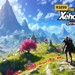 Xenoblade Chronicles X: Definitive Edition em Pré-venda no Switch