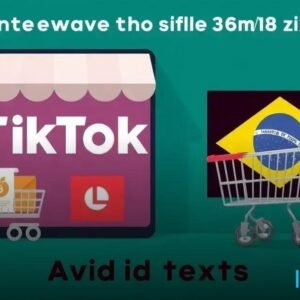 A chegada da TikTok Shop e o impacto no Mercado Livre