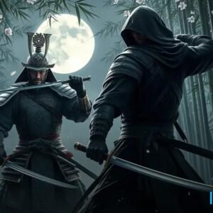 Assassin’s Creed Shadows: Trailer Cinemático Revela Ações Épicas