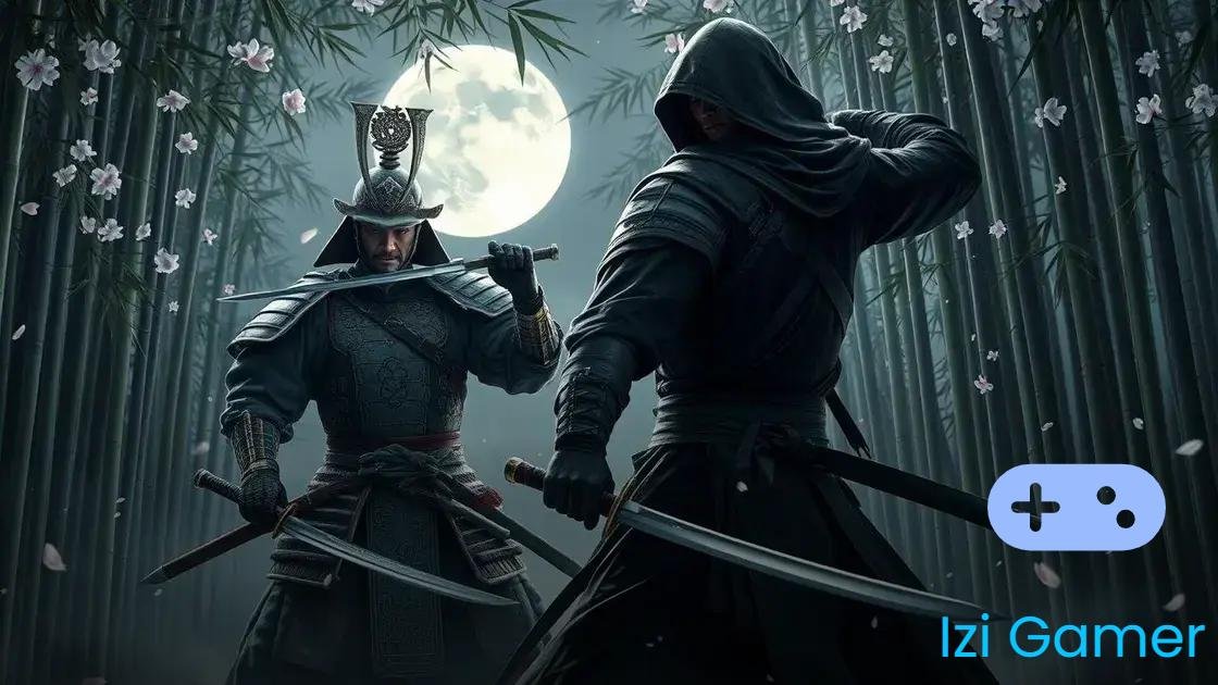 Assassin's Creed Shadows: Trailer Cinemático Revela Ações Épicas