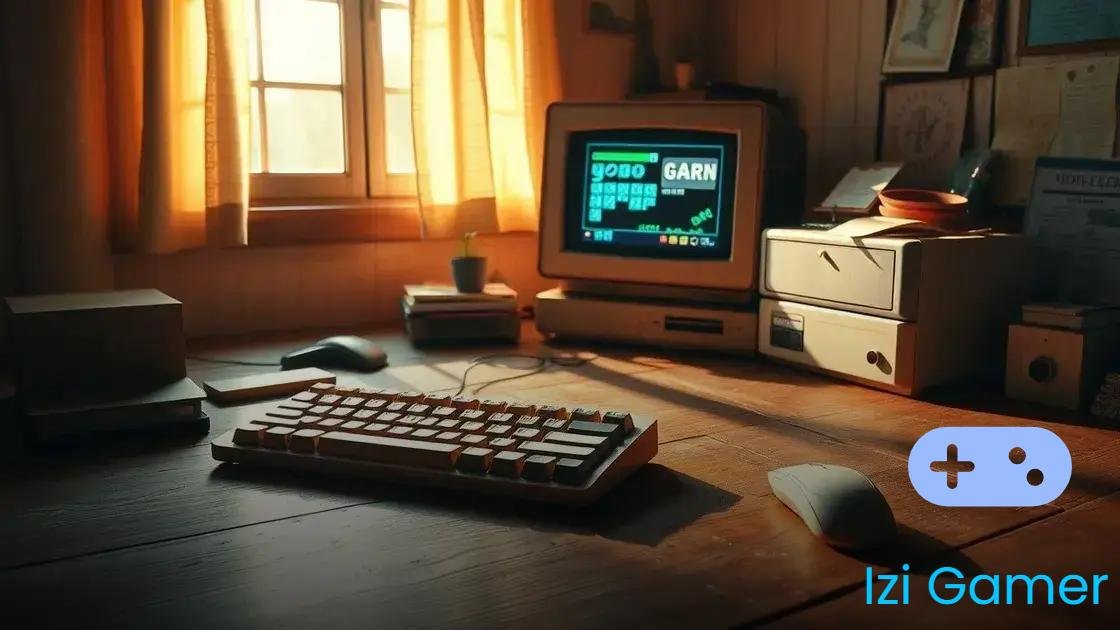 Como os jogos do Windows ensinaram a usar o mouse de forma divertida