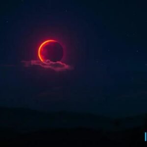 Eclipse lunar é visto no Brasil: fotos e informações sobre o fenômeno