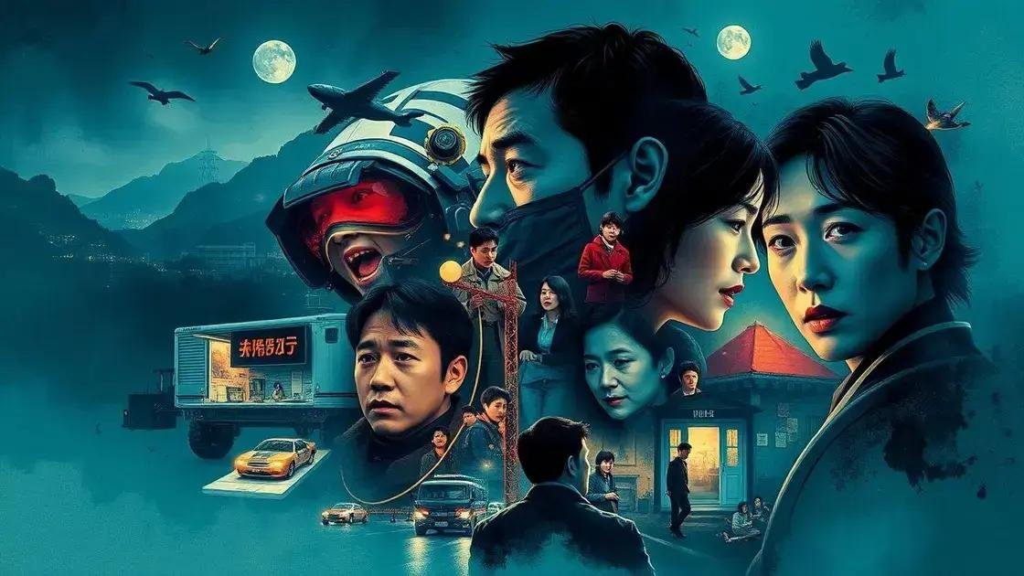 Explore a Filmografia de Bong Joon-ho: Do Pior ao Melhor