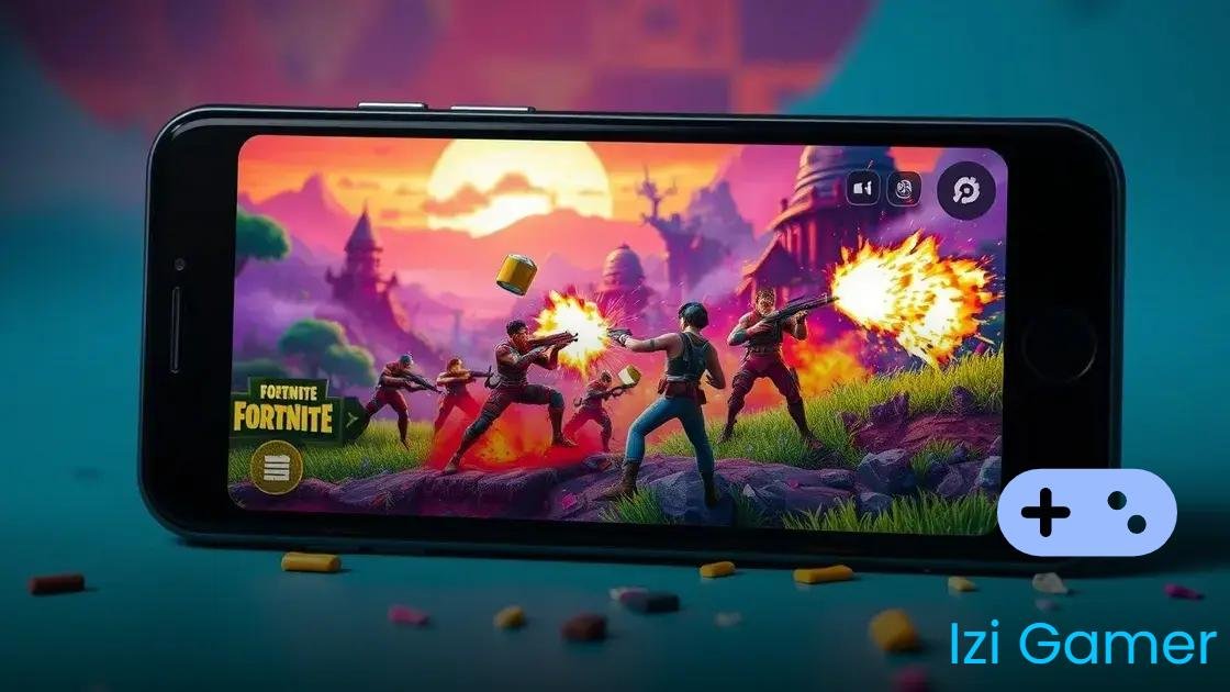 Fortnite retornará ao iOS no Brasil após decisão judicial