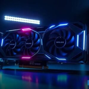 GALAX GeForce RTX 5090D HOF: O Novo Recorde de Overclock de 3,27 GHz