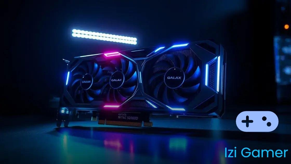 GALAX GeForce RTX 5090D HOF: O Novo Recorde de Overclock de 3,27 GHz