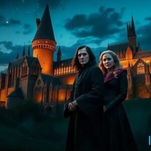 HBO escala novos atores para Snape e McGonagall na série Harry Potter