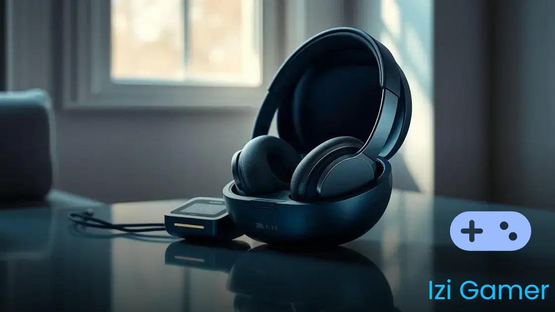 JBL Live Beam 3: Fones de ouvido com tela e promoção imperdível!