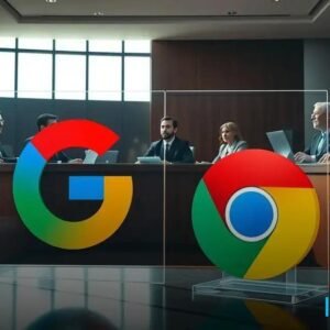 Justiça dos EUA reforça venda do Chrome pelo Google