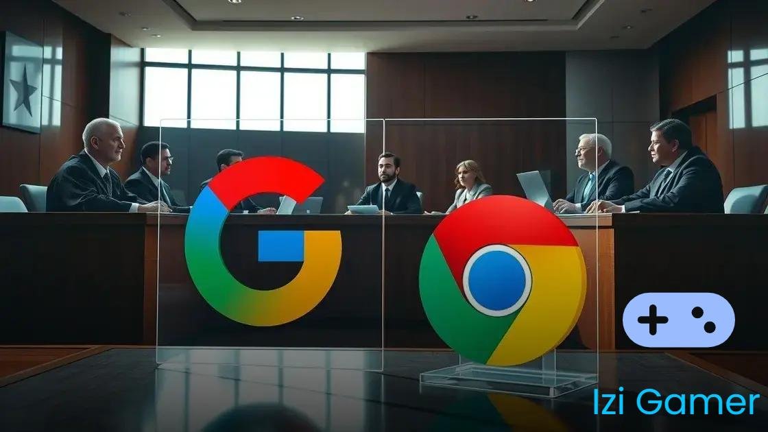 Justiça dos EUA reforça venda do Chrome pelo Google