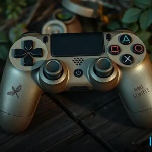 Lançamento do DualSense Temático de The Last of Us: Confira os Detalhes