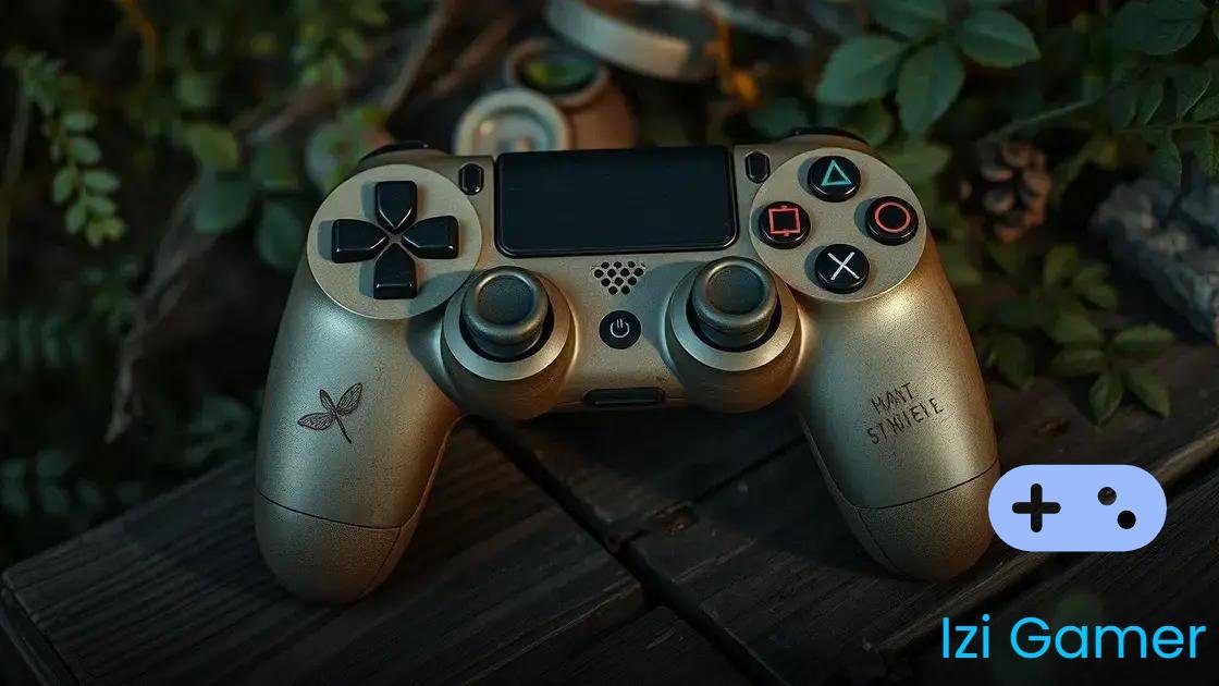 Lançamento do DualSense Temático de The Last of Us: Confira os Detalhes