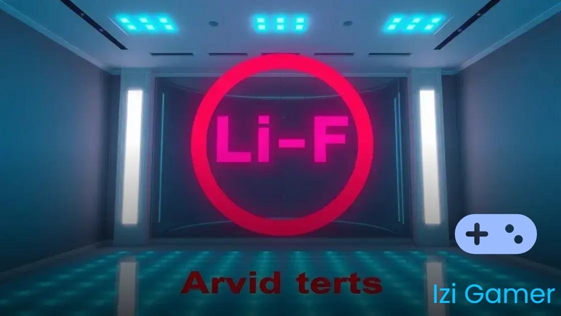 Li-Fi: A Revolução na Conexão Sem Fio que Promete Velocidades Incríveis