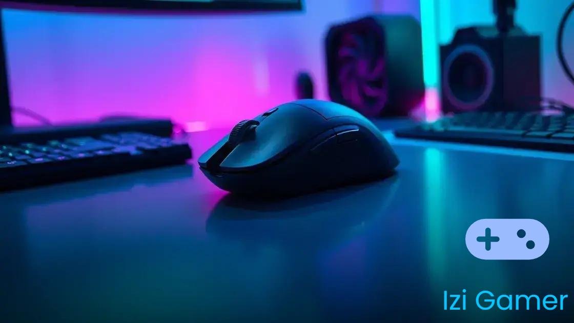 Logitech G305 Lightspeed: O Melhor Mouse Gamer Sem Fio que Você Pode Comprar