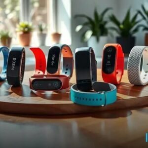 Melhores smartbands para comprar em 2025: Guia completo e detalhes