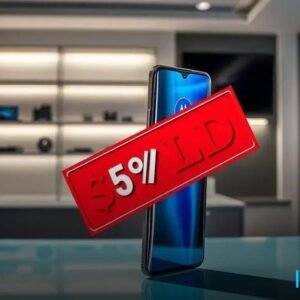 Mortorola Edge 50 Ultra 5G: desconto imperdível no Mercado Livre