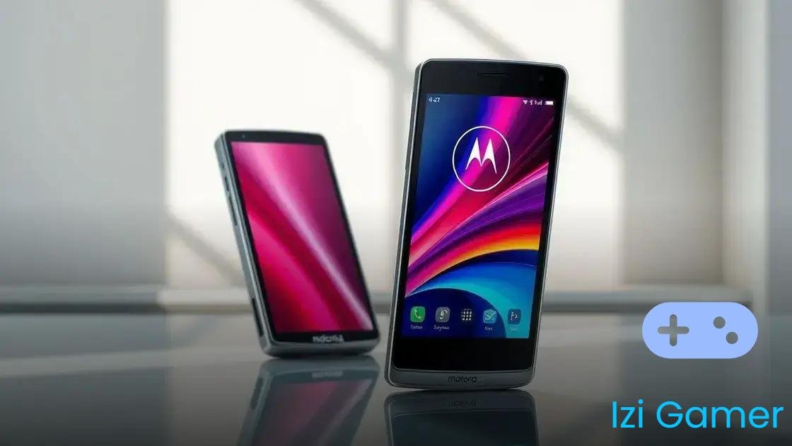 Motorola Razr 50 Ultra: celular dobrável com bateria em promoção no Mercado Livre