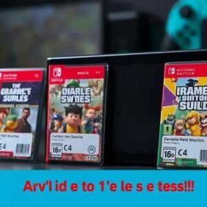 Nintendo reajusta preço de jogos de Switch e gera polêmica no Brasil