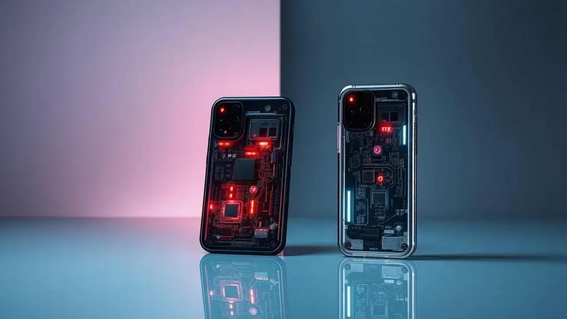 Nothing Phone (3a) e Pro: Detalhes e Preços do Novo Lançamento