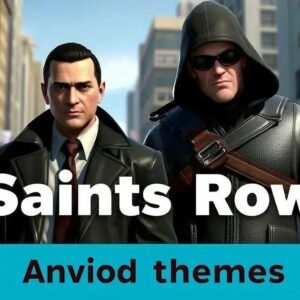 Novos jogos disponíveis no Prime Gaming: Mafia II e Saints Row