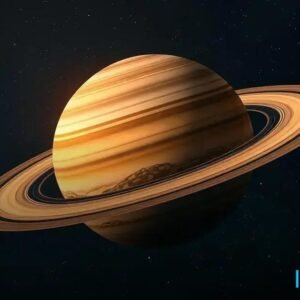 Os anéis de Saturno estão desaparecendo da nossa vista em março