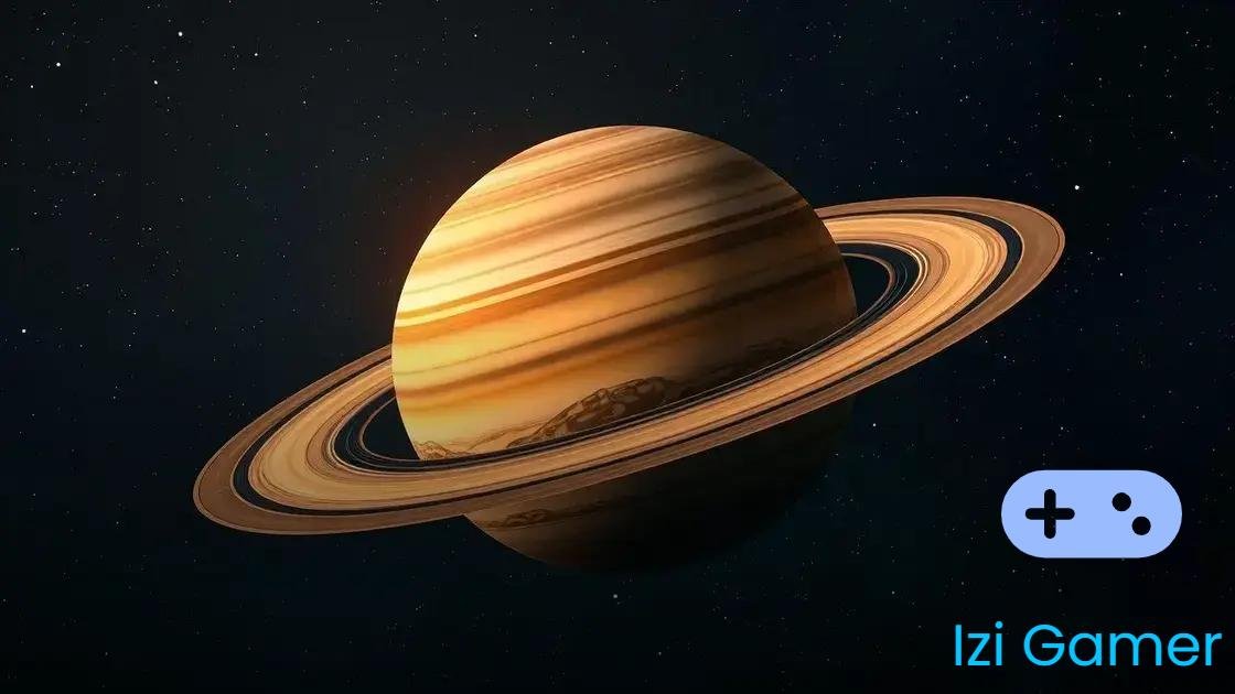 Os anéis de Saturno estão desaparecendo da nossa vista em março