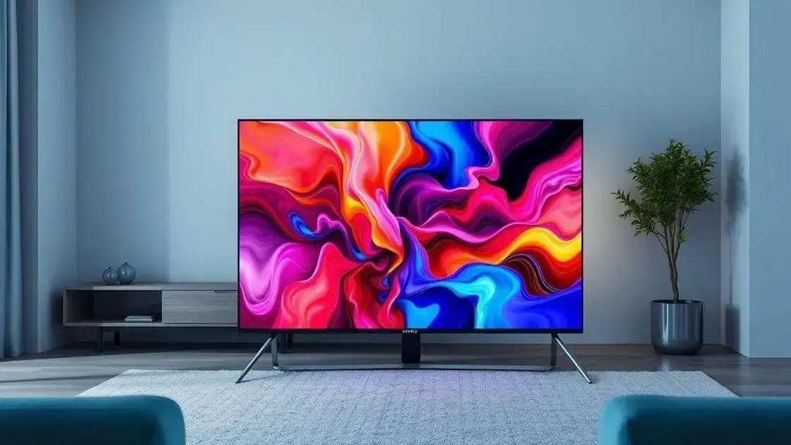 Philips apresenta nova TV OLED de 65