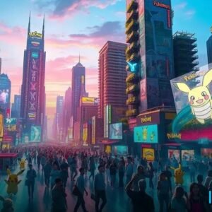 Pokémon Go e divisão de jogos da Niantic: a nova era da Scopely