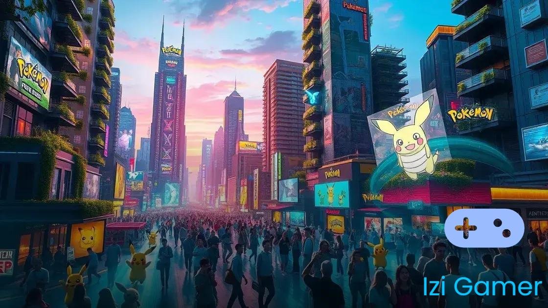 Pokémon Go e divisão de jogos da Niantic: a nova era da Scopely